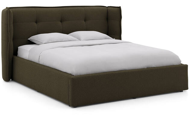 Gestoffeerd Bedframe Canon