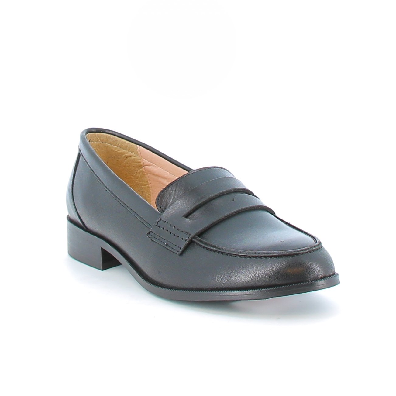 André - Mocassins LINETTA Noir