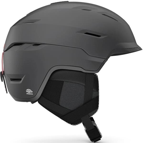 Casque de ski GIRO TENAYA SPHERICAL METALLIC COAL/ROSE