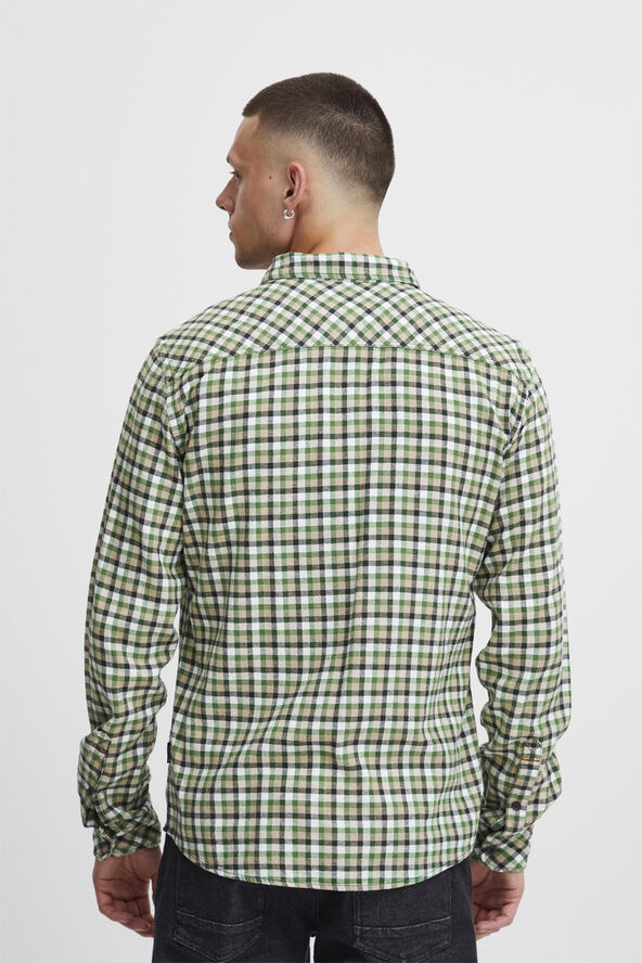 Blend Shirt Deep forest