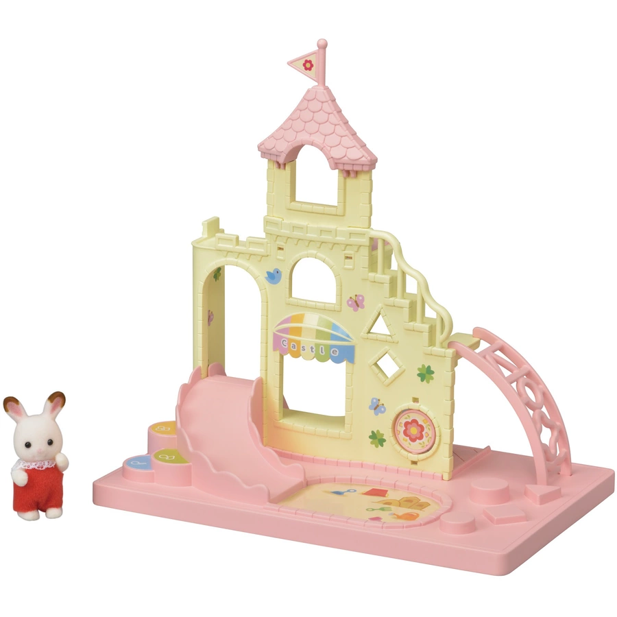 Sylvanian Families® Baby Abenteuer Schloss