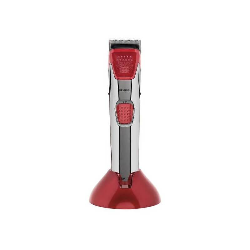 Tondeuse de finition Teox II rouge Original