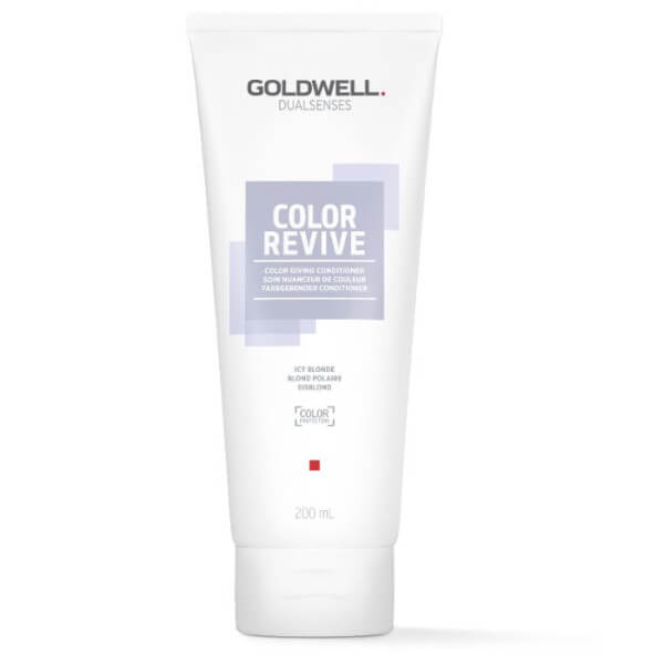 Conditionneur Icy Blonde Dual Senses Color Revive Goldwell 200ml