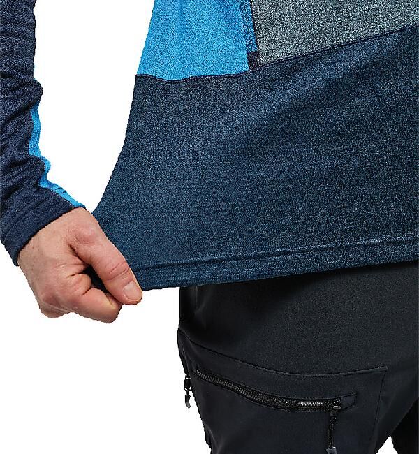 HAGLÖFS - POLAIRE ROC FLASH MID HOOD M