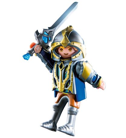 Playmobil Novelmore - Arwynn m. Invincibus - 71301 - 11 Dele