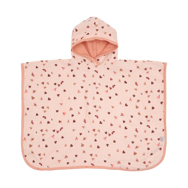 Bebe-Jou Sweet Butterfly Poncho