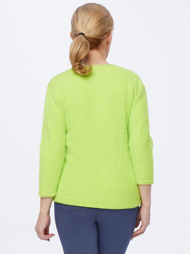 Pullover Flauschgarn