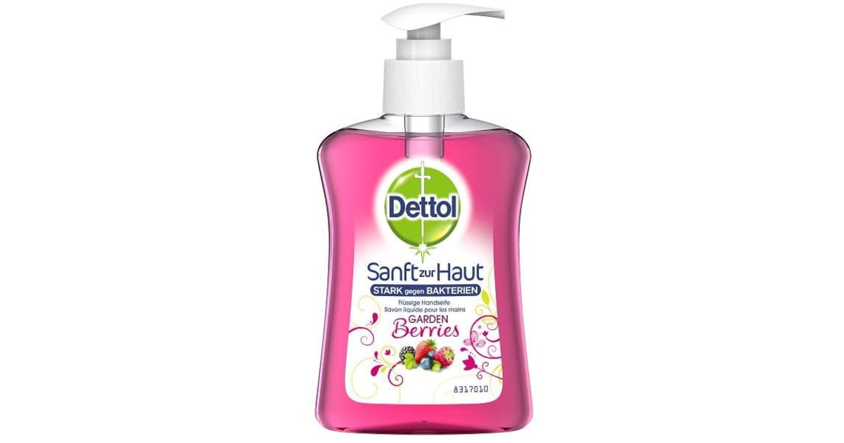 Dettol Waldfrucht Seife