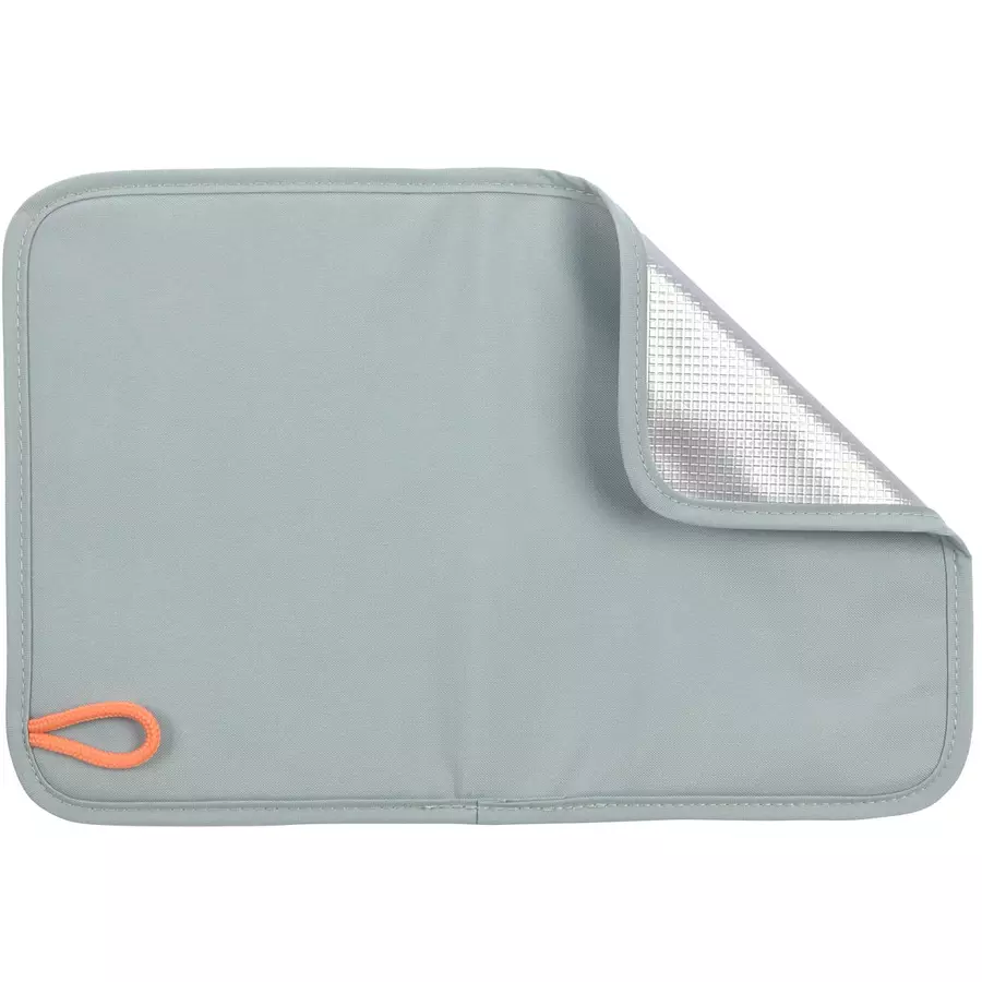 LÄSSIG Mini Outdoor Backpack, Nature light blue