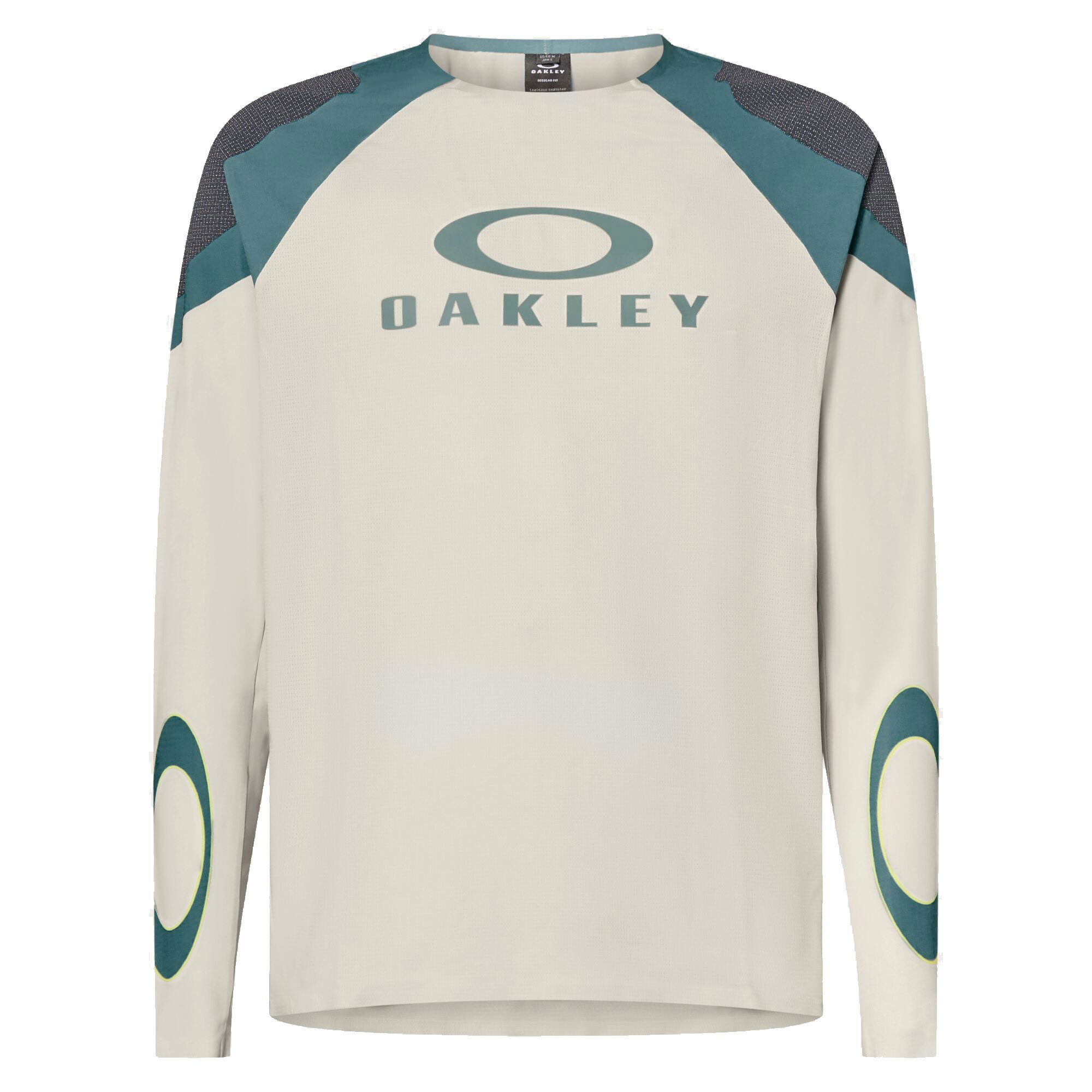 Oakley Seeker Edge Longsleeve Herren mist