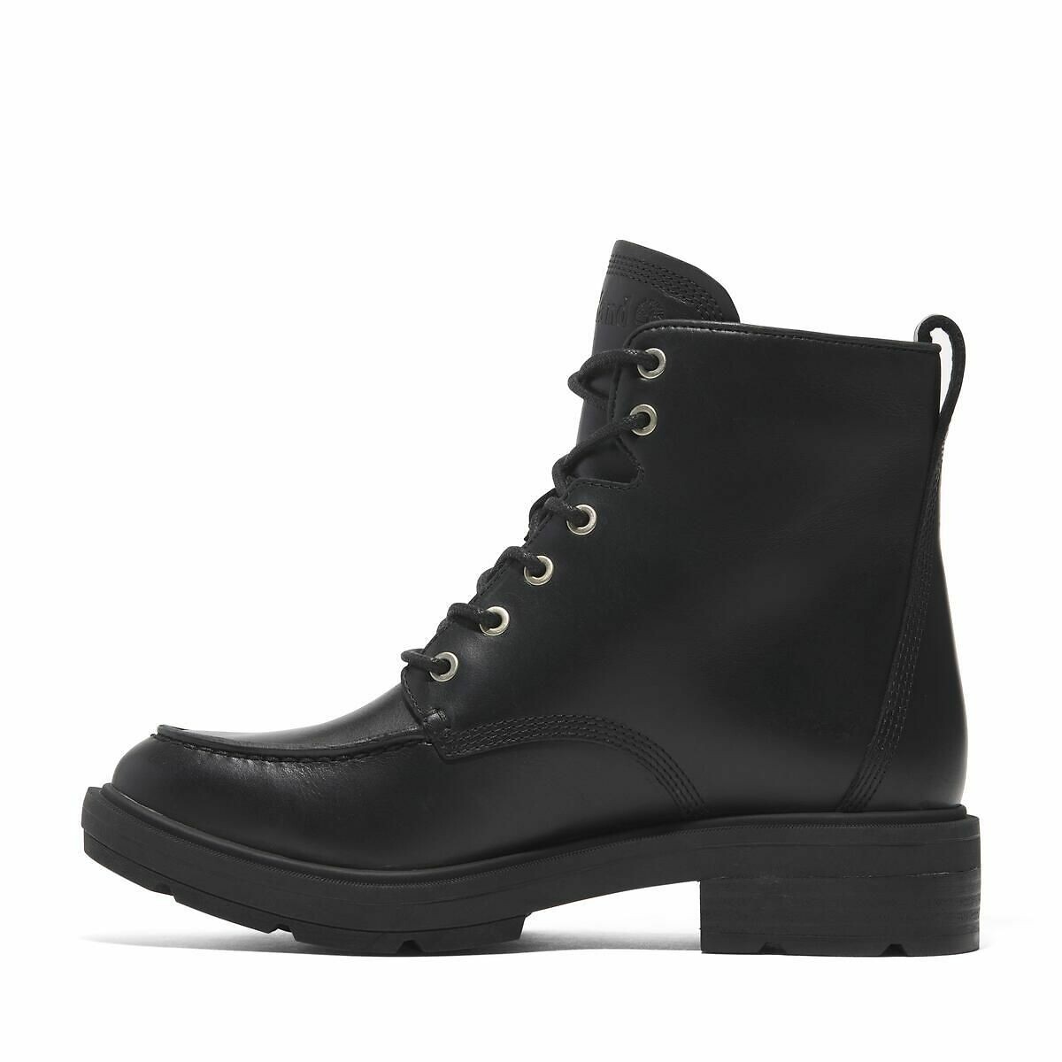 TIMBERLAND<br>Botas de amarrar, couro Brimfield Mid Lace Up