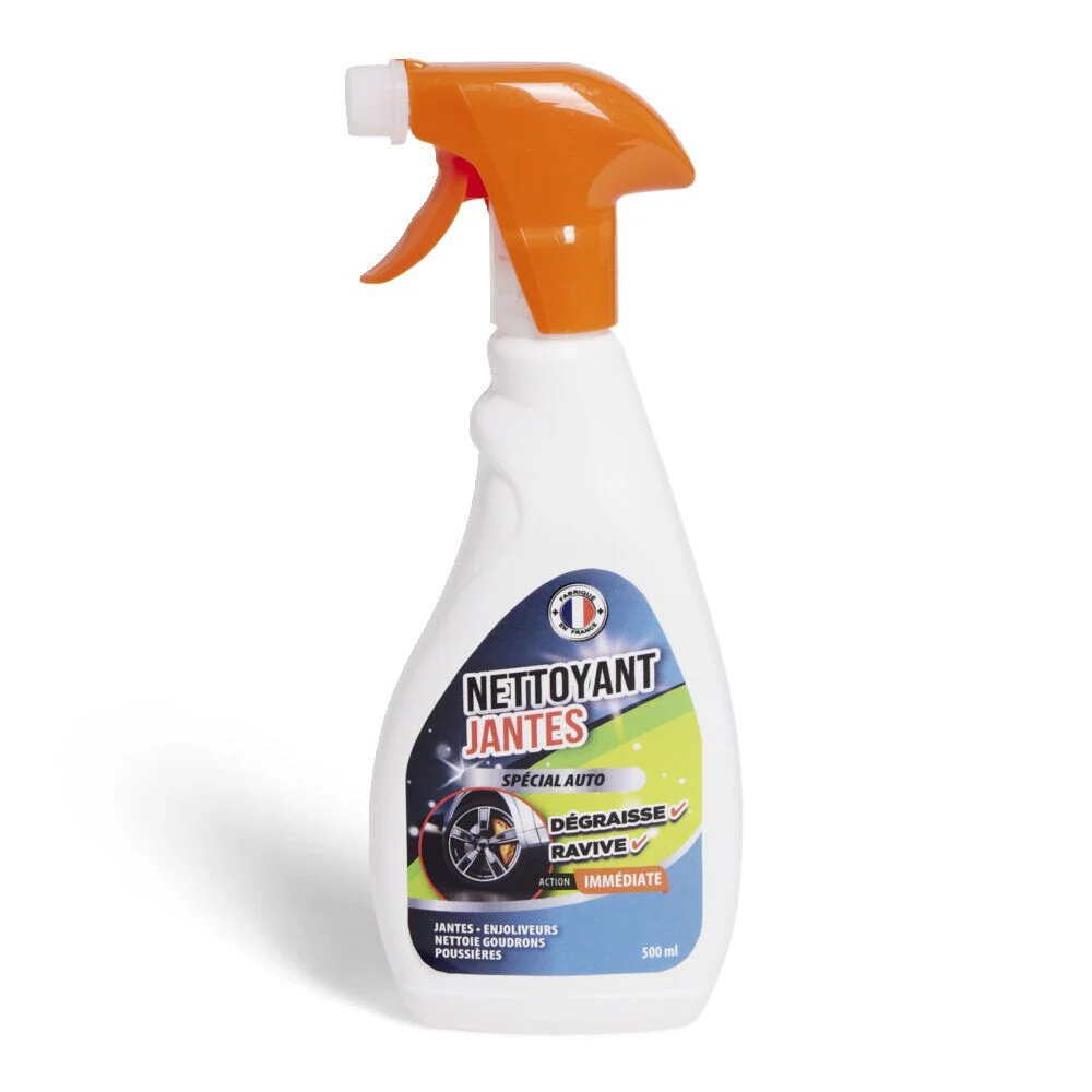 Nettoyant jante avec savon 500ml