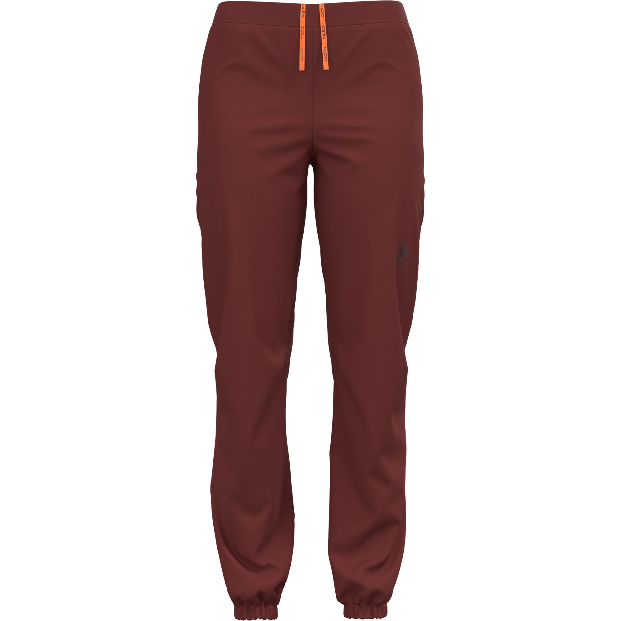 Odlo Brensholmen Langlaufhose Damen spiced apple