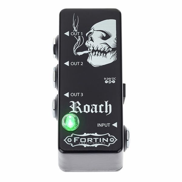 Fortin Roach