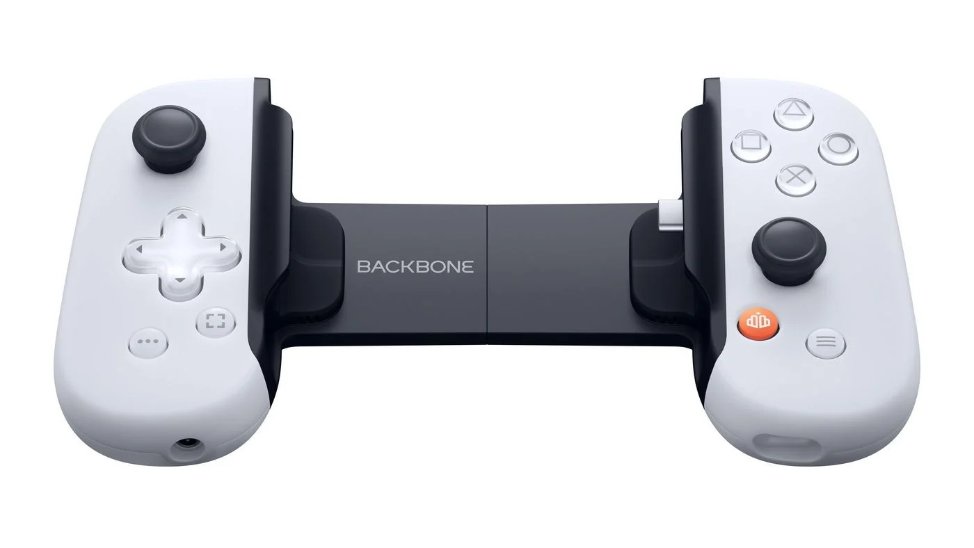 Backbone - One Mobile Gaming Controller for Android - PlayStation Edition (NEW)