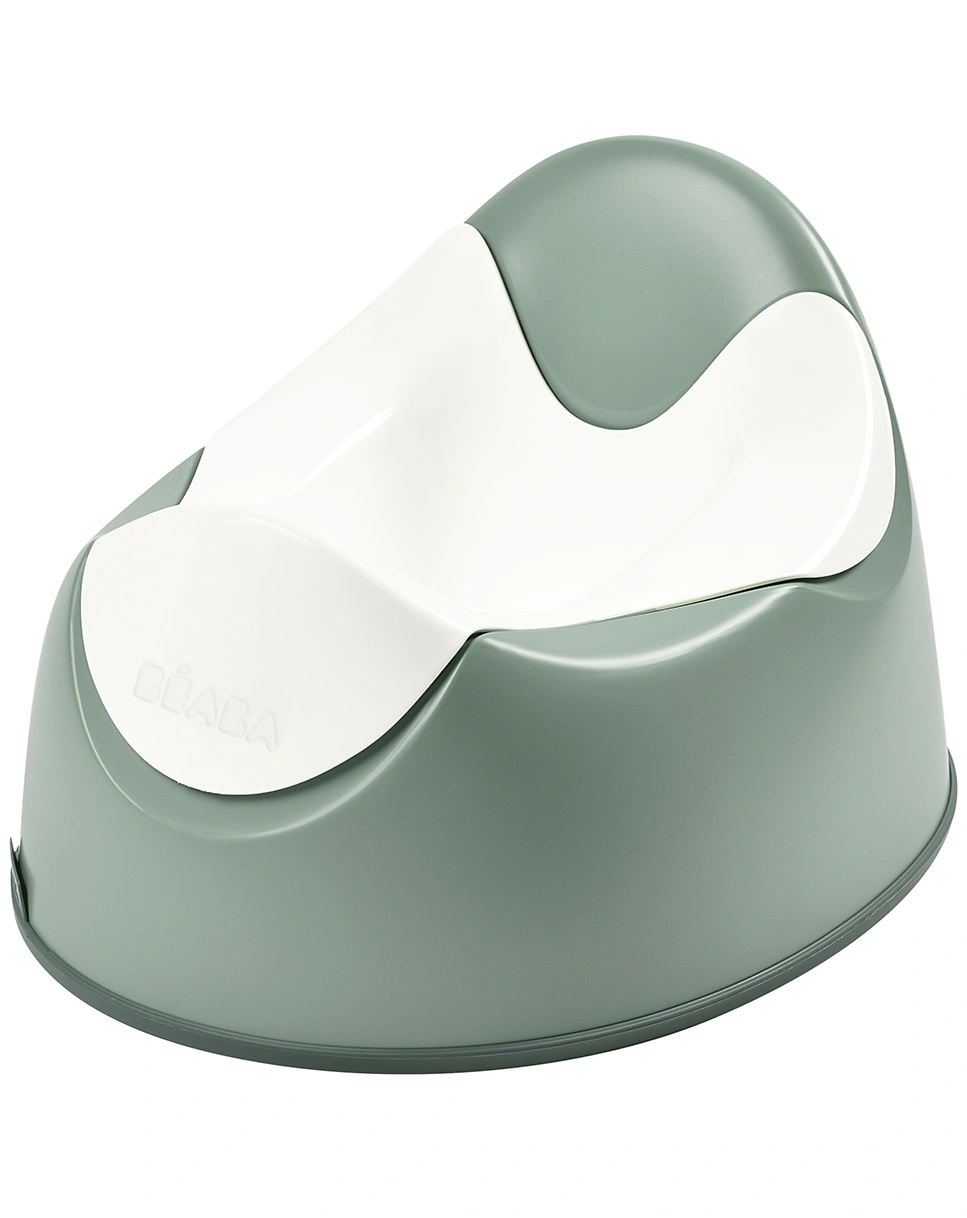 Lern-Töpfchen POTTY in in sage green