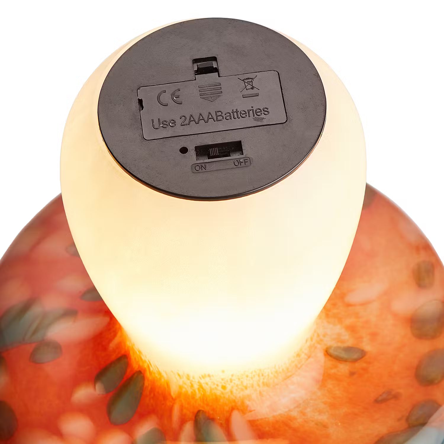 FUNGI LIGHT LED Tischleuchte