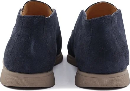 Suitable Ace Loafers Navy AceMidMoc-Navy kopen