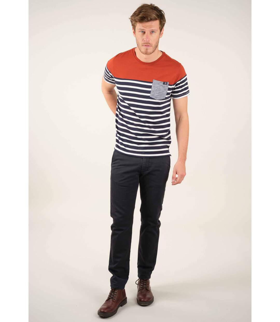 Jean maille denim JOGINO