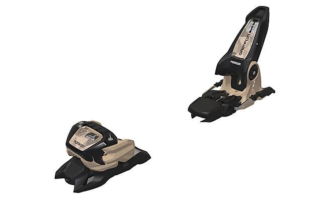 MARKER - FIXATIONS SKI GRIFFON 13 BLACK TAN
