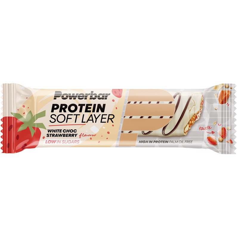 PowerBar Protein Soft Layer Riegel