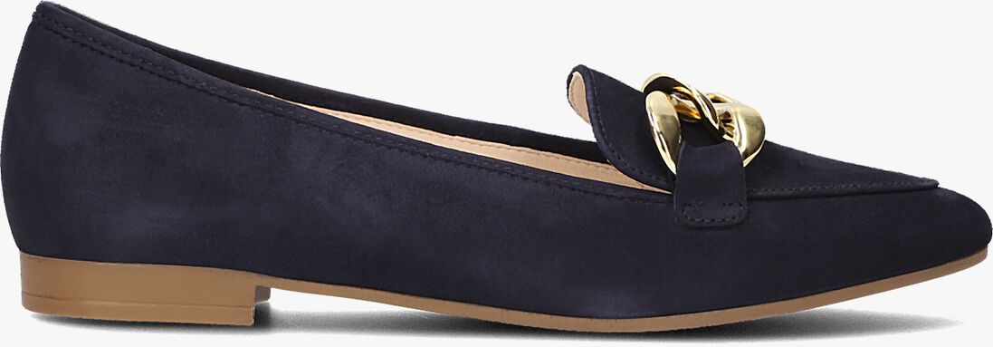 GABOR blauwe gabor loafers 301