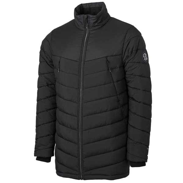 Doudoune randonnée TERNUA MIRBO JKT M D BLACK