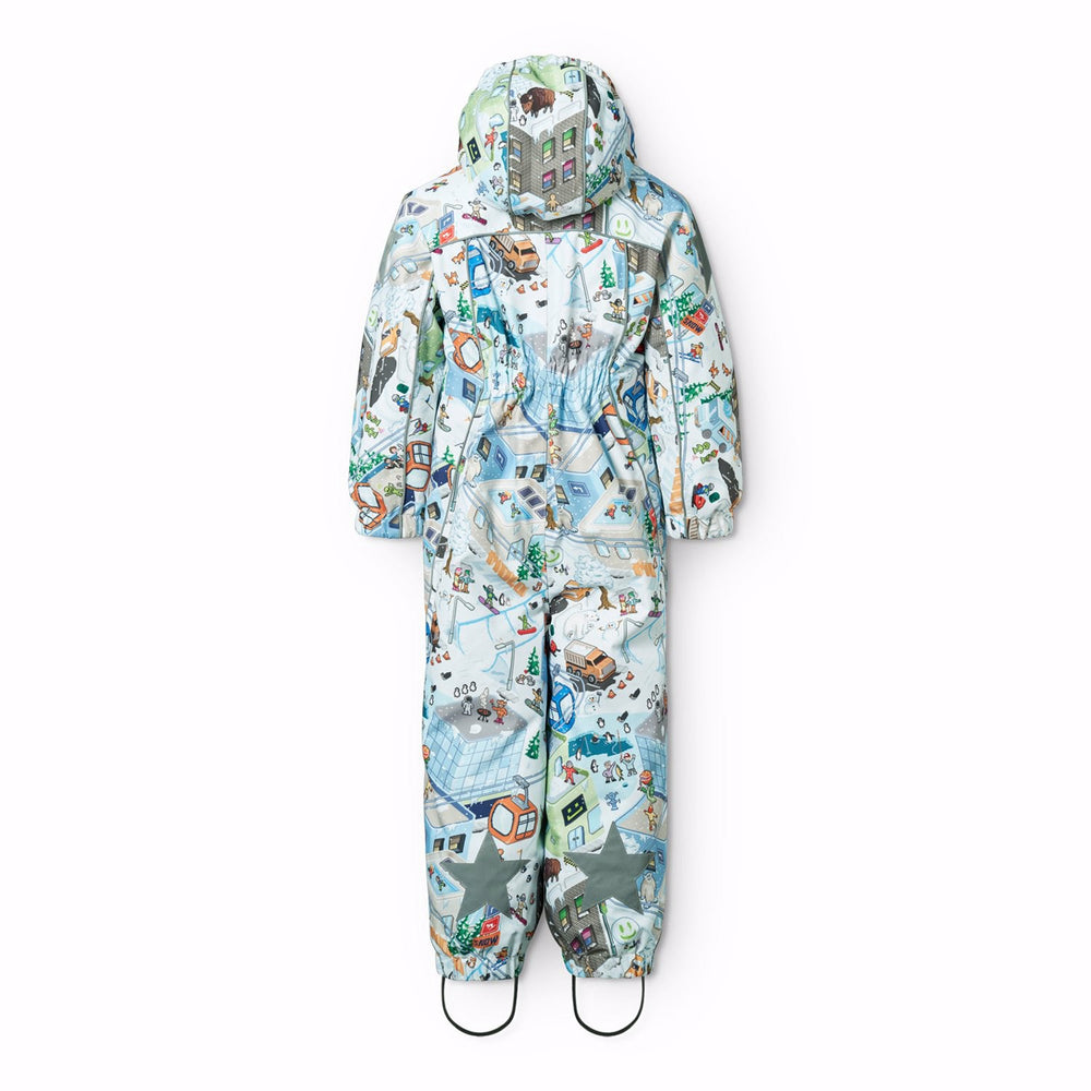 Køb Molo Pixel Winter Polaris Junior Flyverdragt