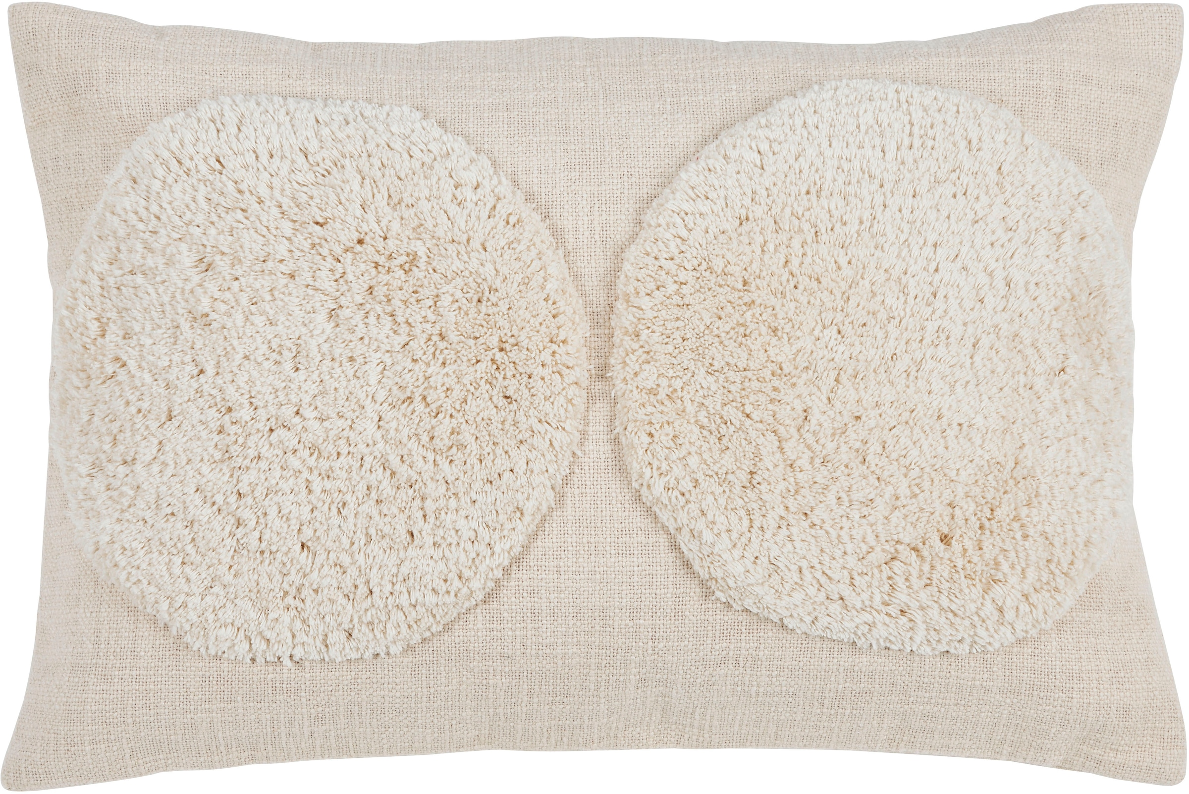 done.® Dekokissen »SUN&MOON« verspielte Kissenhülle im Boho-Stil