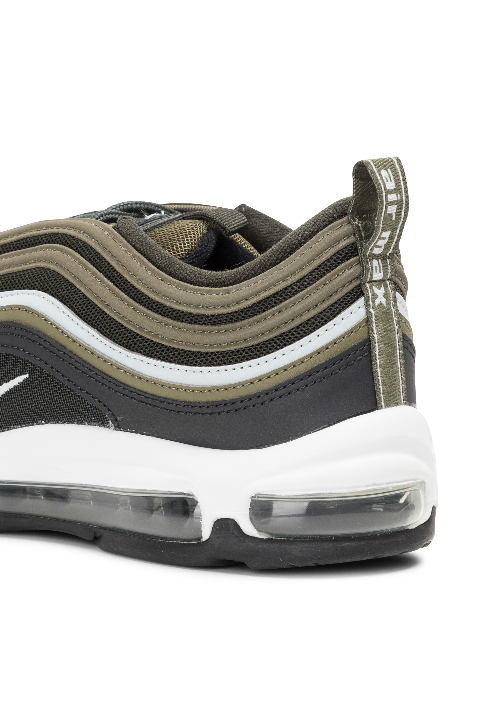 NIKE Baskets basses MAX 97 Vert