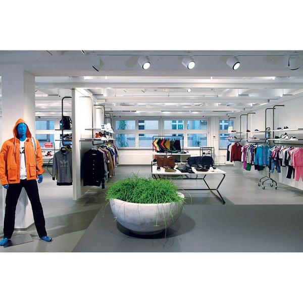 fleur ami Polystone-Pflanzschale Ego Plus,