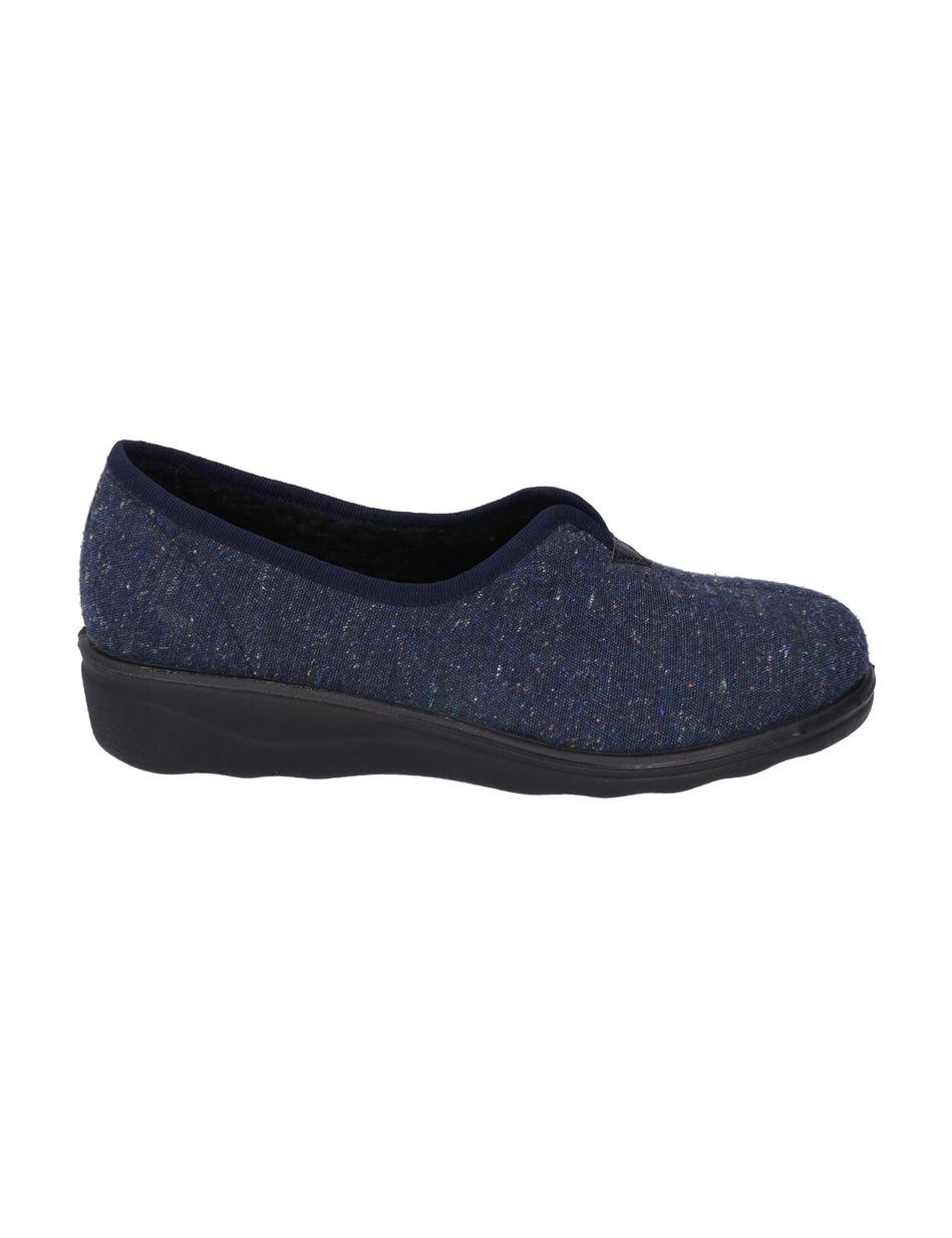 Hausschuh Nice 110, jeans