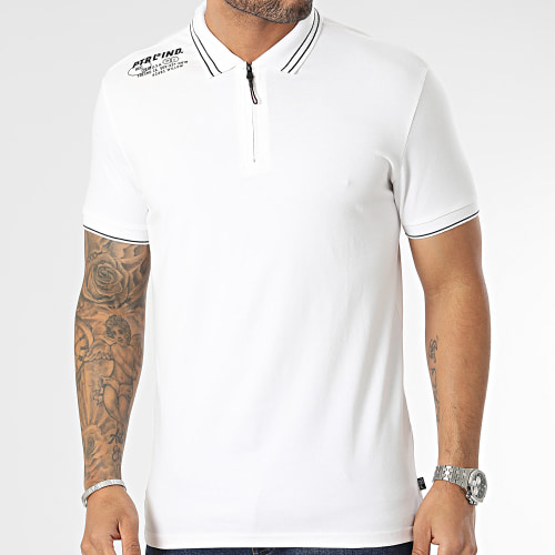 Polo Manches Courtes POL927 Blanc