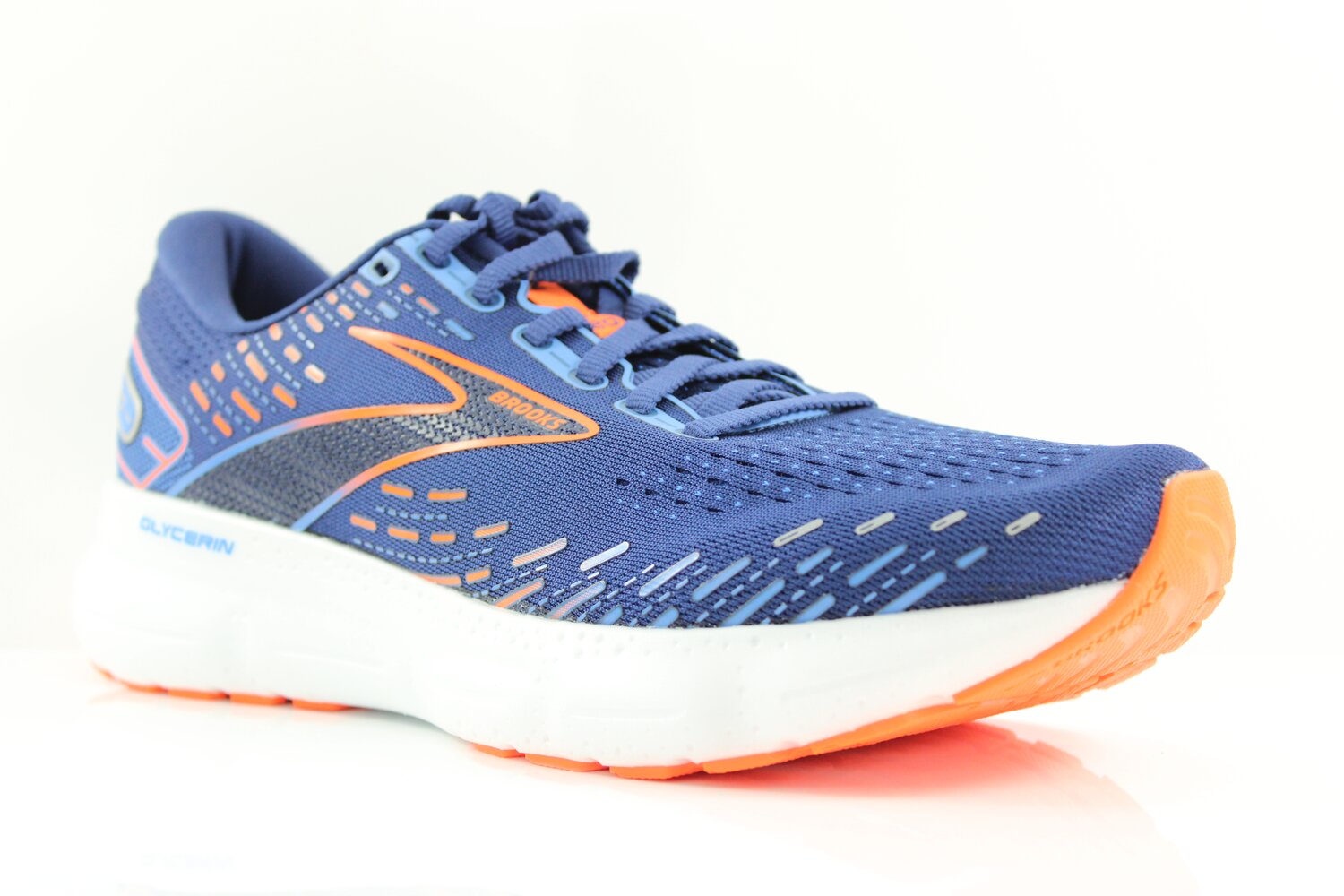 Brooks Glycerin 20, grün