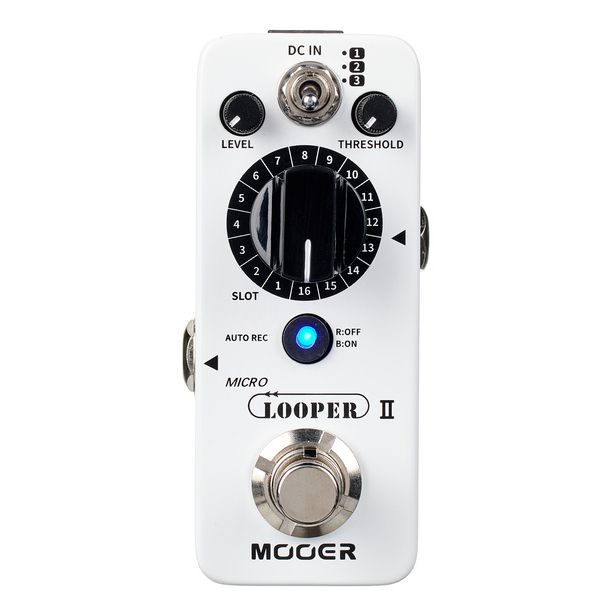 Mooer Micro Looper II