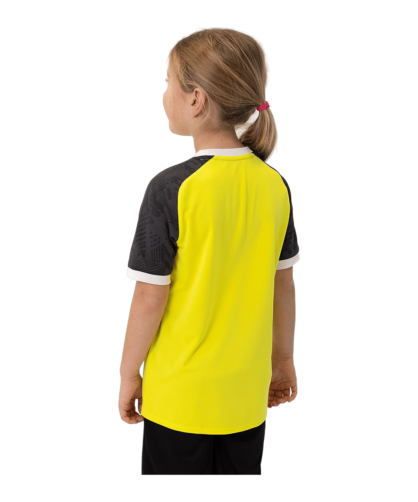 JAKO Iconic Trikot Kids Gelb F326