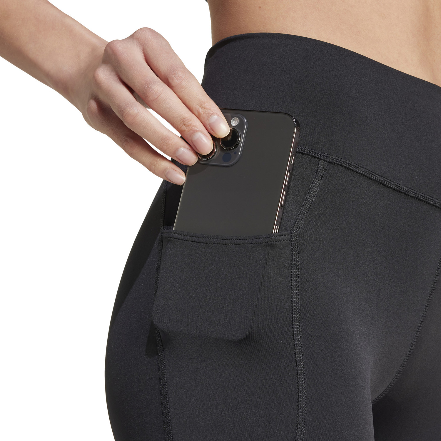 adidas DailyRun 3/4 Legging Dames