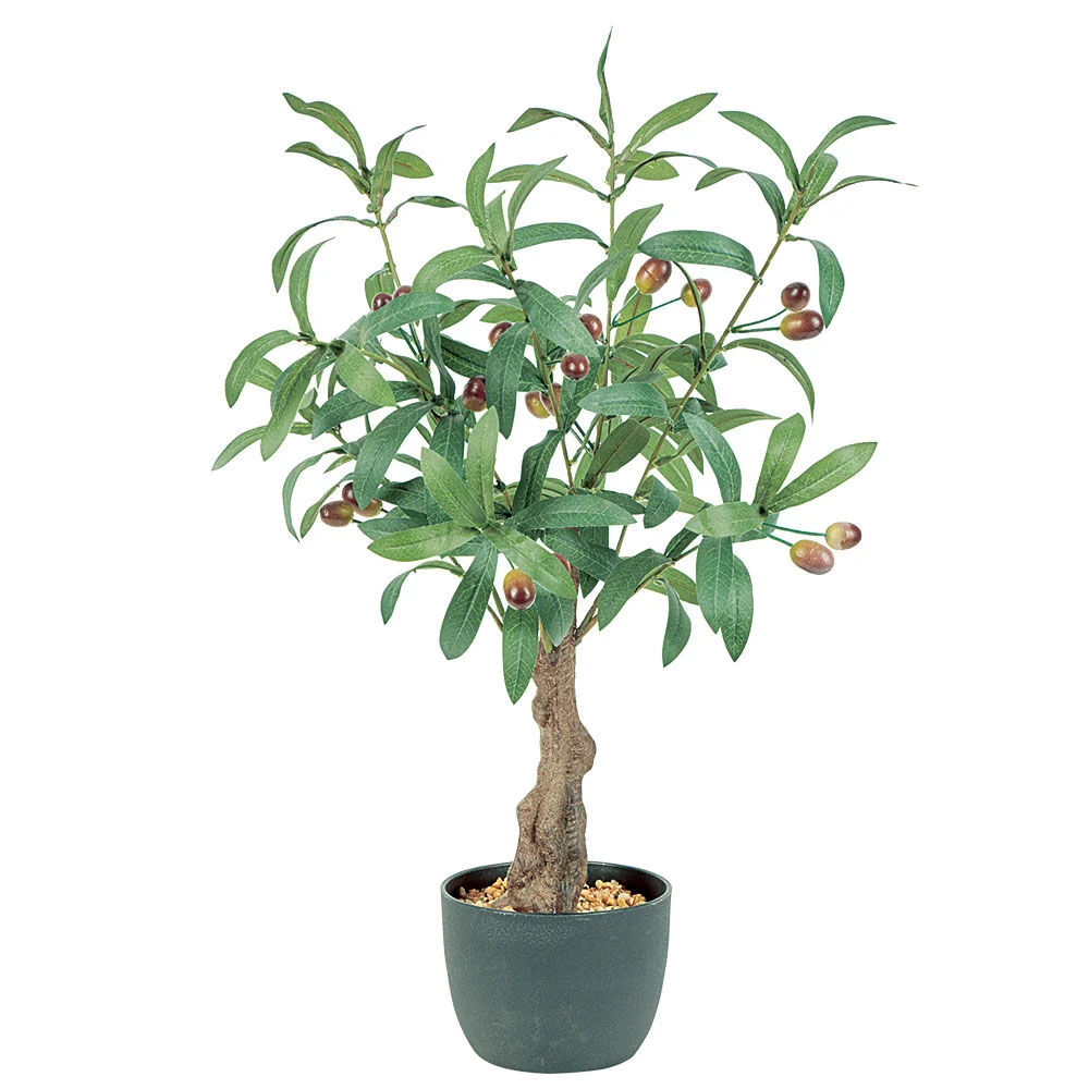 Olivier artificiel 55 cm