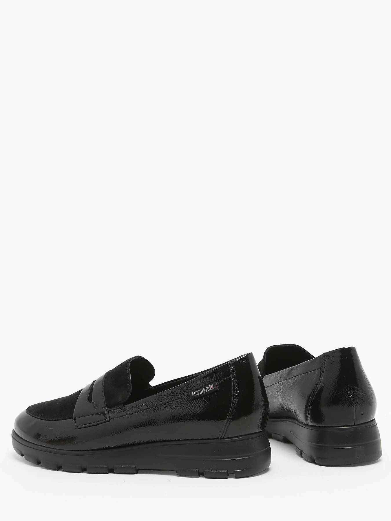Mocassins Carima en cuir MEPHISTO