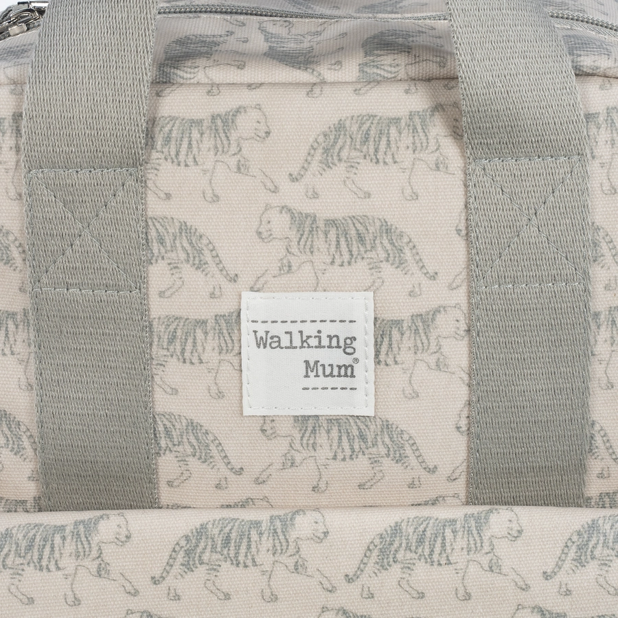 Walking Mum Wickelrucksack Sabana beige