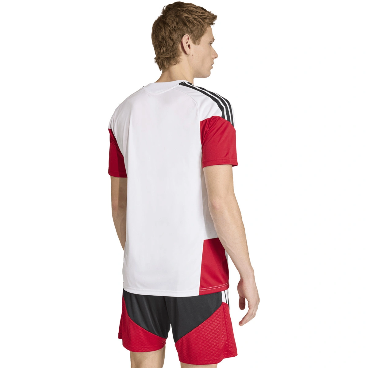 T-Shirt adidas Alemanha Training Mundial 2026
