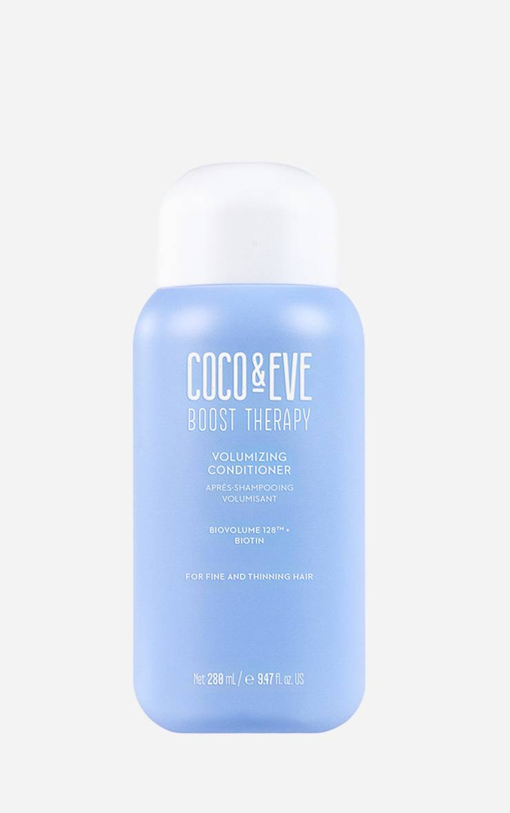 Blue Coco & Eve Boost Therapy Après-shampooing Volumateur Pour Cheveux