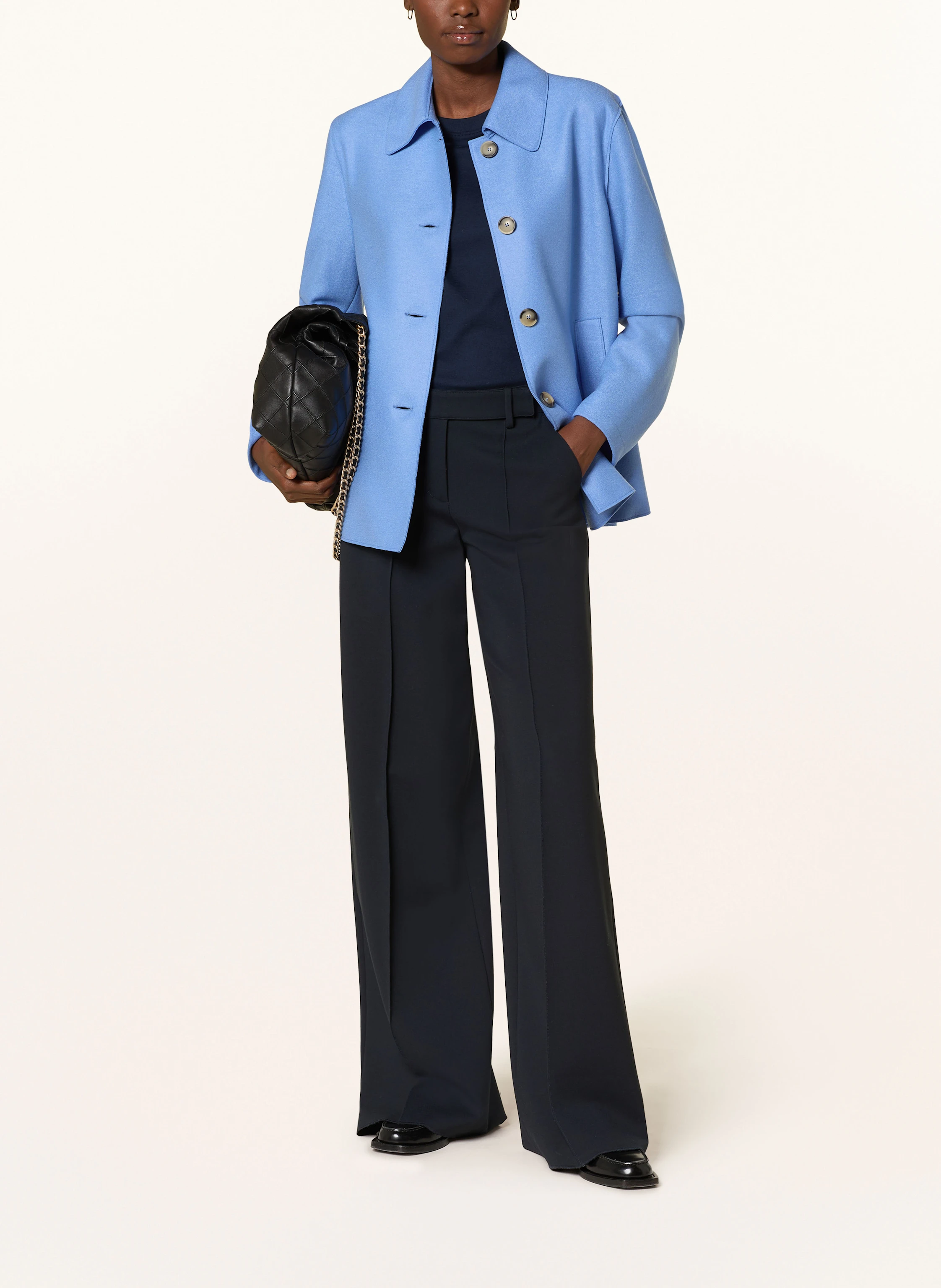 HARRIS WHARF LONDON Cabanjacke