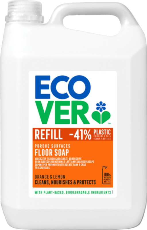 Ecover Vloerzeep 5000ml