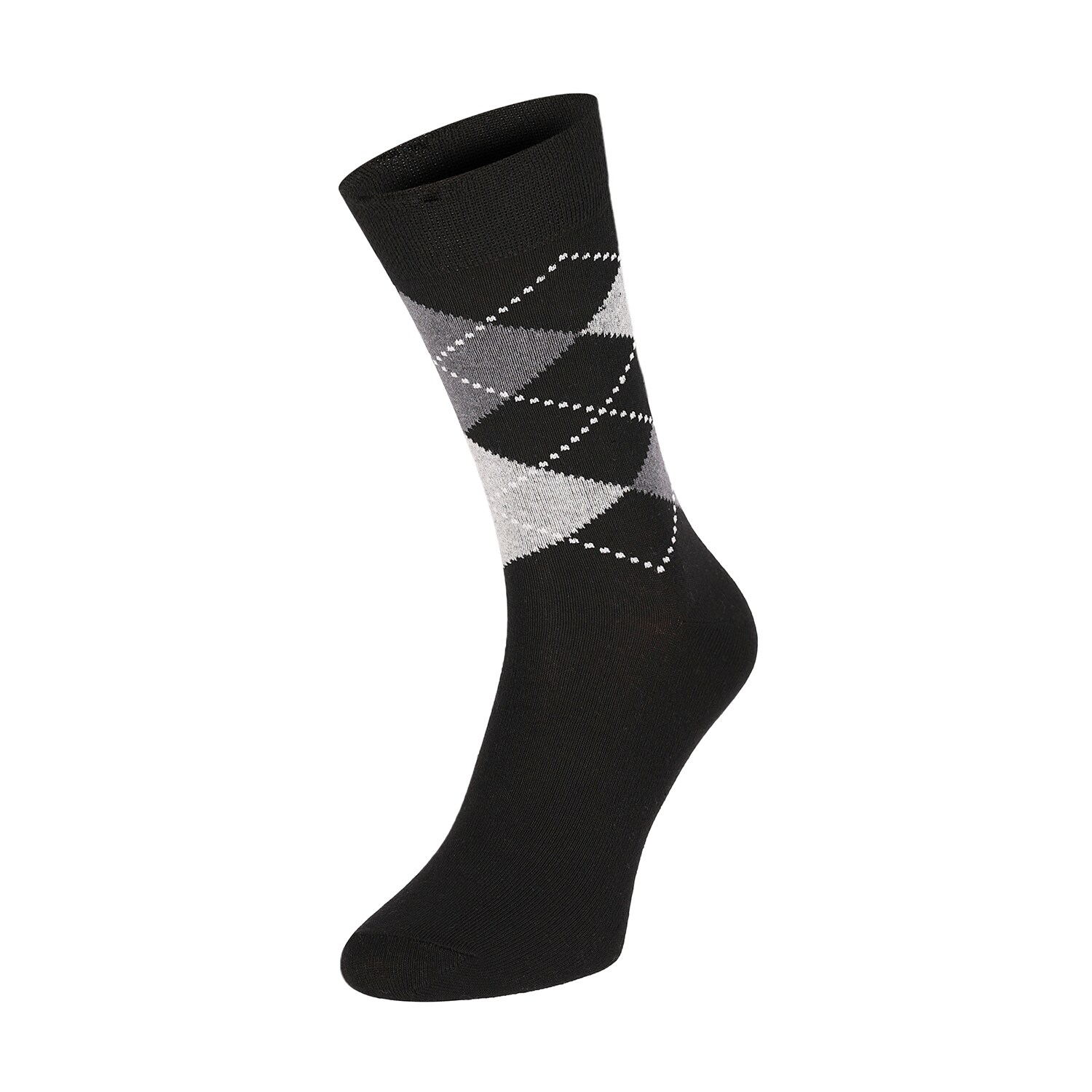 Chili Lifestyle Karo Socken 10 Paar Baumwolle Weichbund Damen Herren
