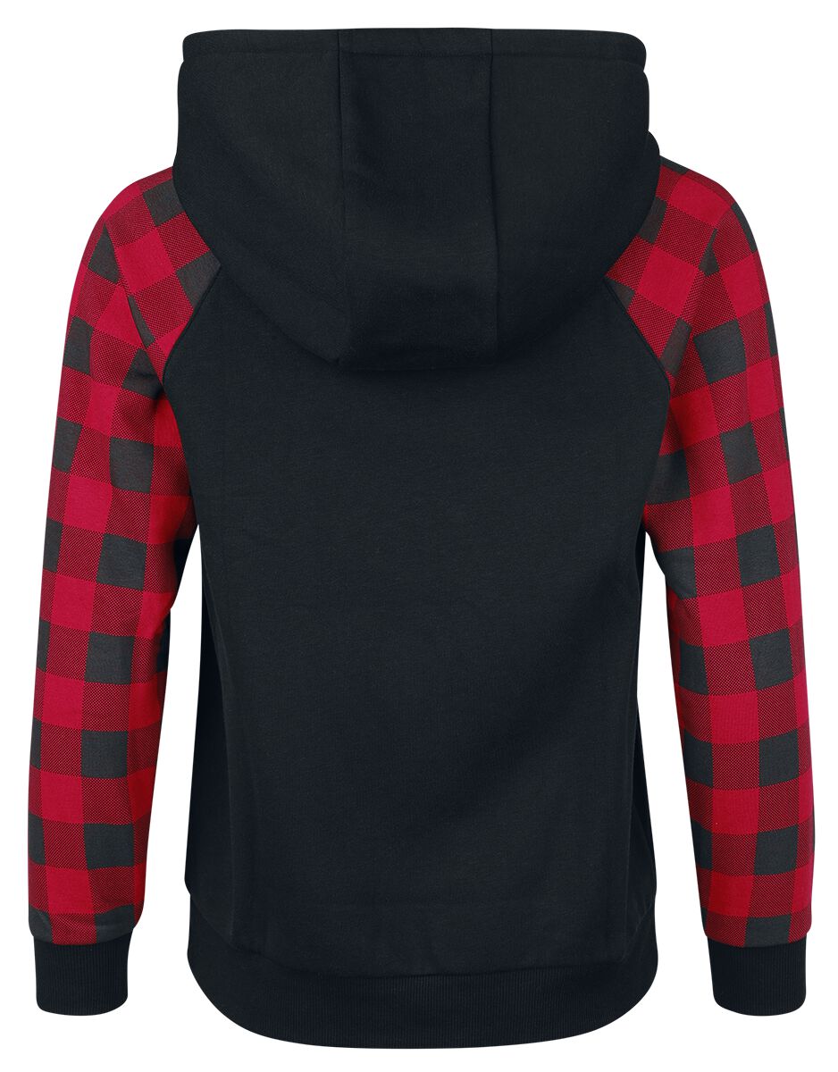 Stay Different | RED by EMP Sweat-shirt à capuche