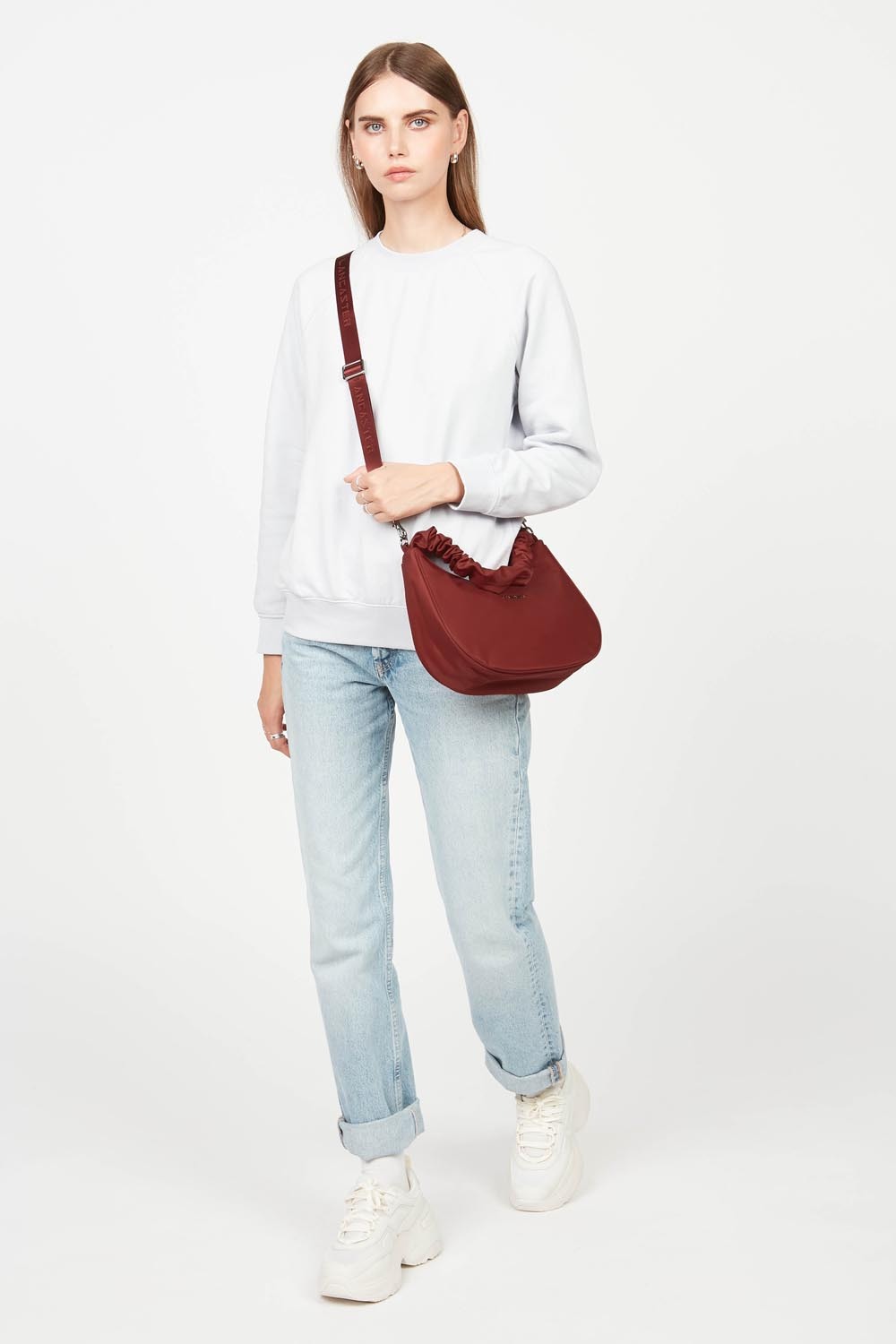 Basic Chouchou-Sac hobo