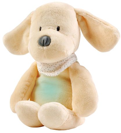 Nattou Schlafender Teddybär m. Nachtlicht/Sound - Sleepy Dog - 3