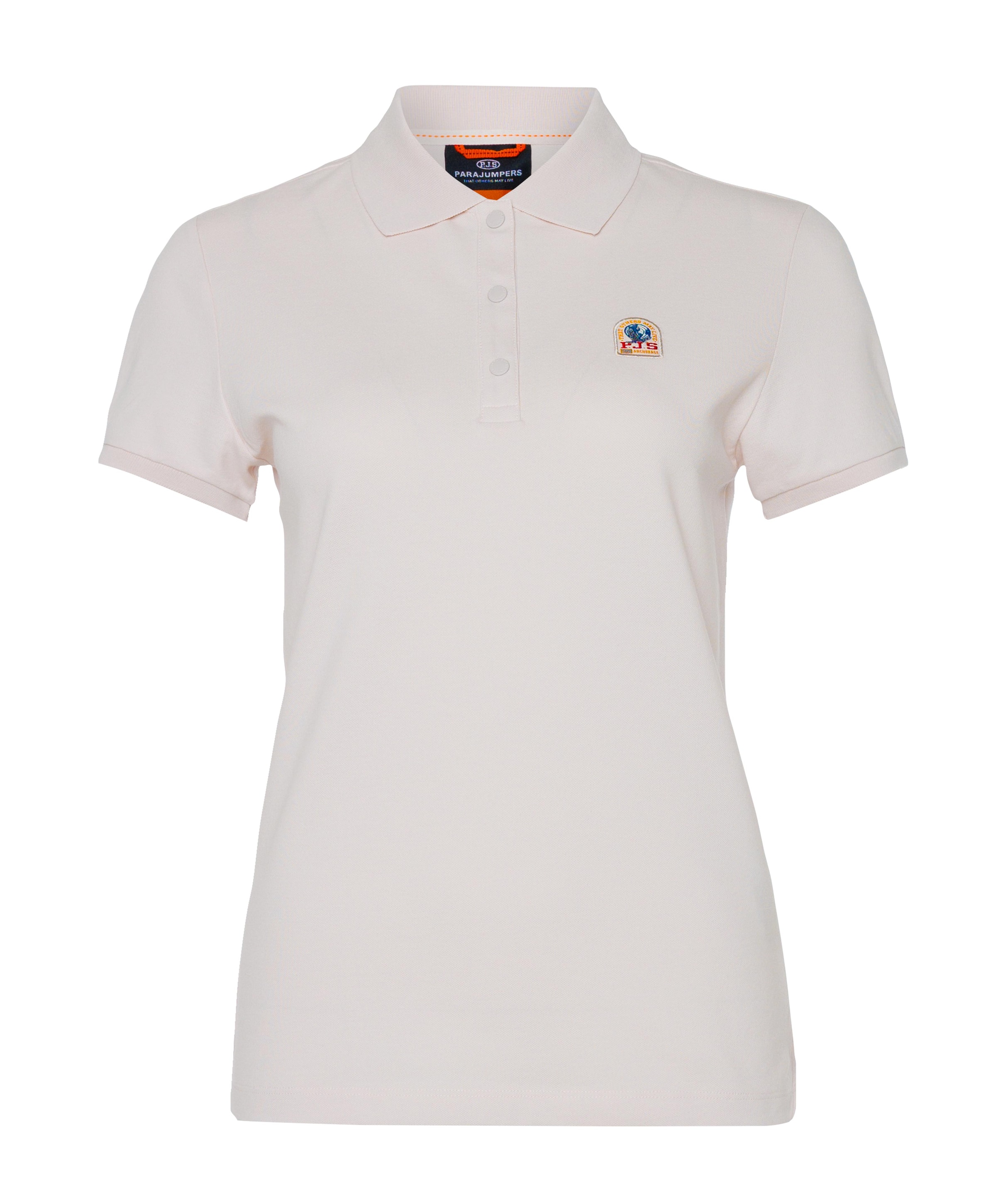 Parajumpers Dames polo ecru