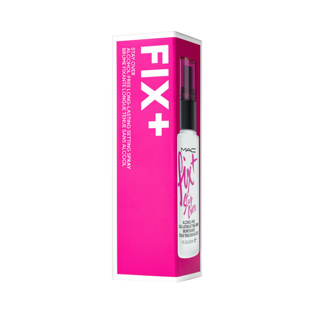 MAC MINI MAC STAY OVER ALCOHOL-FREE 16HR SETTING SPRAY - 30ml